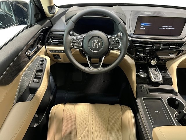2025 Acura MDX w/Advance Package