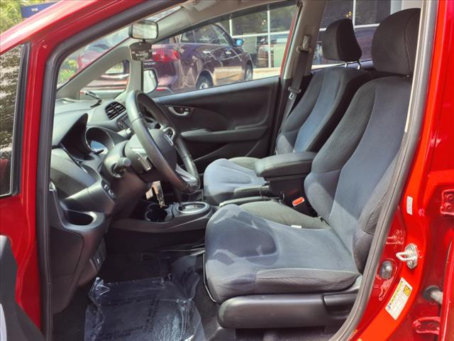 2012 Honda Fit Sport