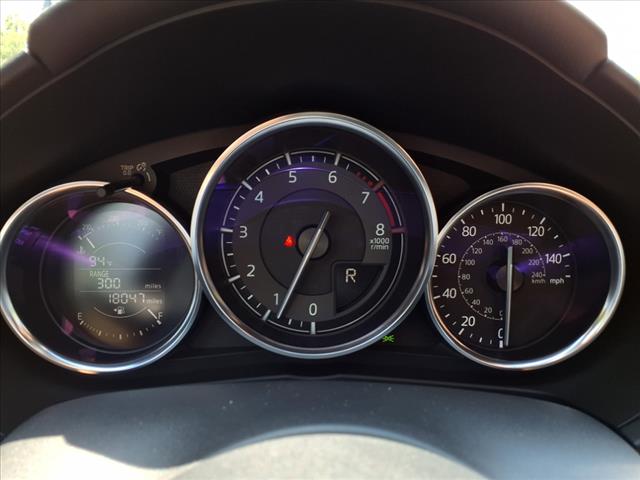 2016 Mazda MX-5 Miata Grand Touring