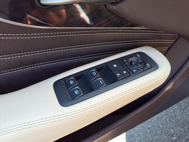 2018 Lexus LS 500 Base
