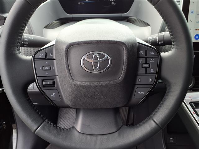2024 Toyota bZ4X XLE
