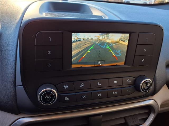 2021 Ford EcoSport S