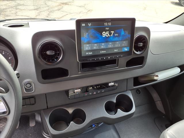 2023 Mercedes-Benz Sprinter 2500