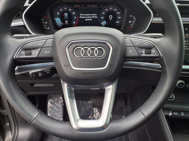 2024 Audi Q3 quattro S line Prem Plus 45 TFSI