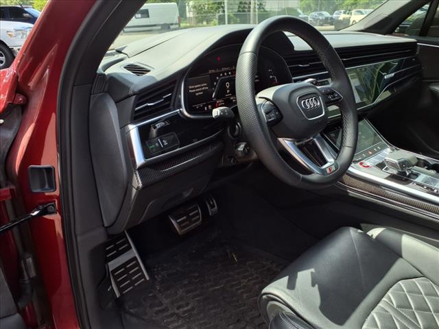 2022 Audi SQ7 4.0T quattro Prestige