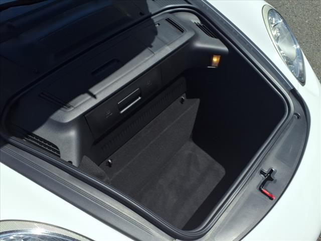 2007 Porsche Boxster 