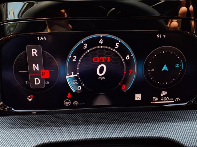 2025 Volkswagen Golf GTI S