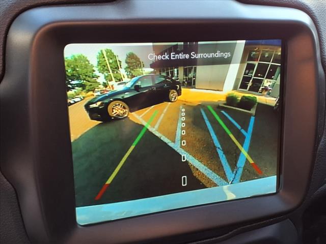 2023 Jeep Renegade Upland