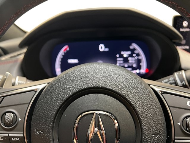 2025 Acura TLX w/A-Spec Package