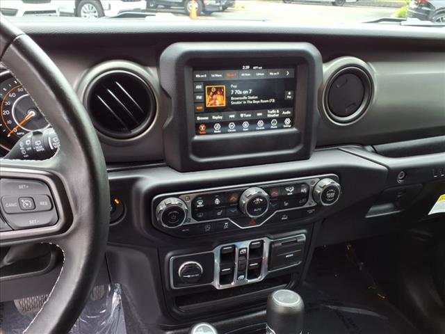 2023 Jeep Wrangler Freedom