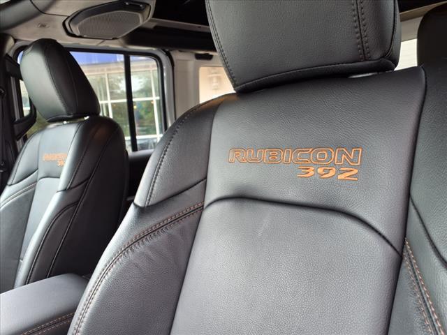 2022 Jeep Wrangler Unlimited Rubicon 392