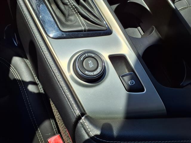 2015 Chevrolet Corvette Stingray