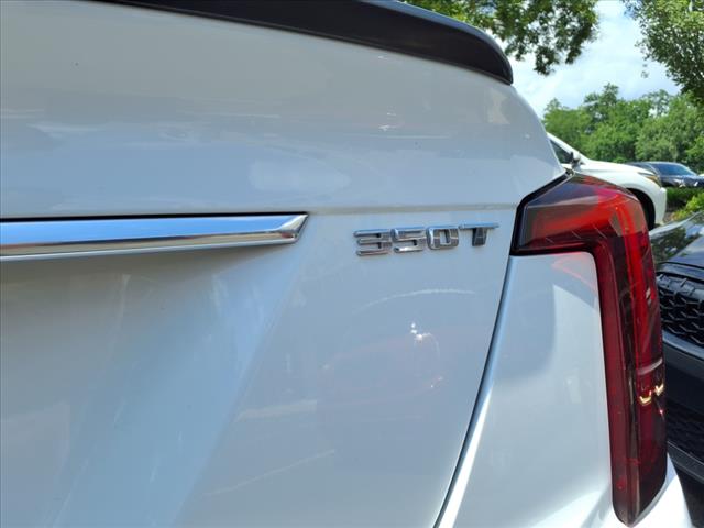 2020 Cadillac CT5 Luxury