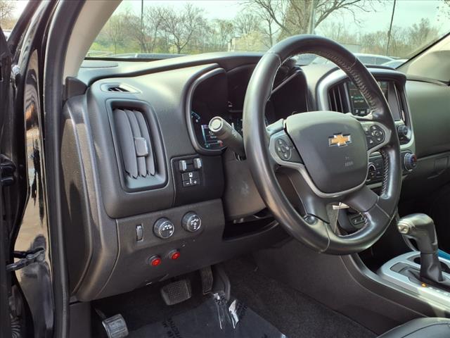 2018 Chevrolet Colorado ZR2