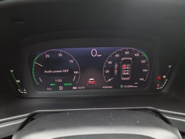 2024 Honda Accord Hybrid EX-L