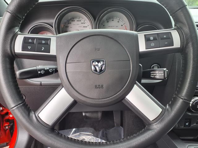 2010 Dodge Challenger SRT8