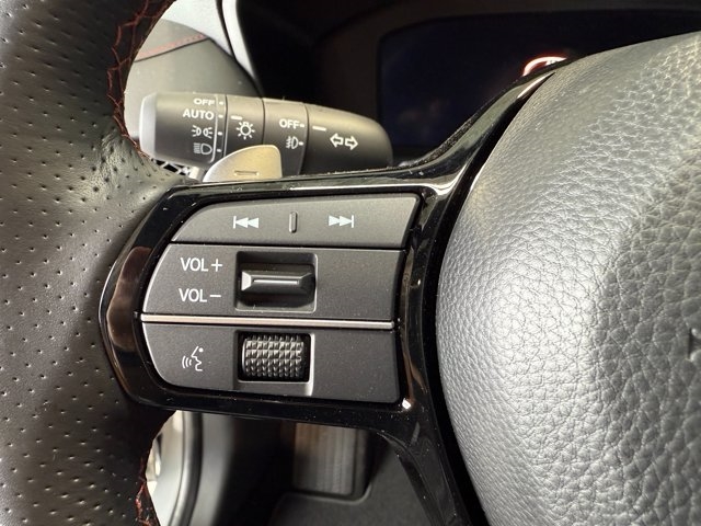 2025 Acura ADX w/A-Spec Package