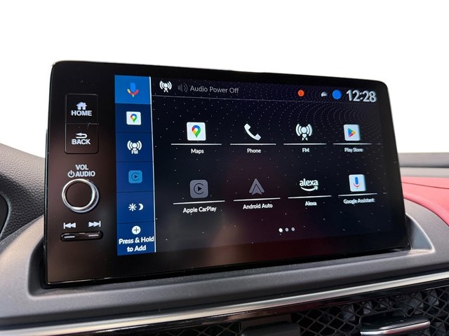 2025 Acura ADX w/A-Spec Advance Package
