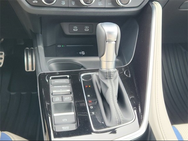 2025 Acura ADX w/A-Spec Advance Package