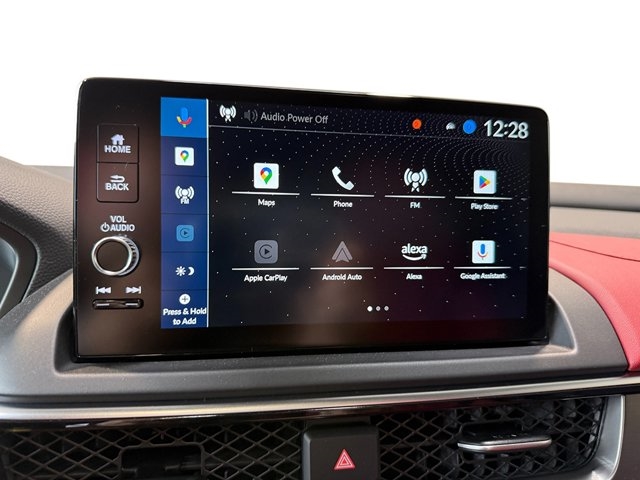 2025 Acura ADX w/A-Spec Advance Package