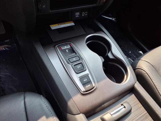2022 Honda Pilot SE