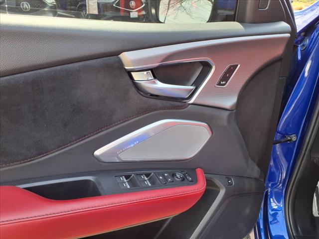 2022 Acura RDX SH-AWD w/A-SPEC