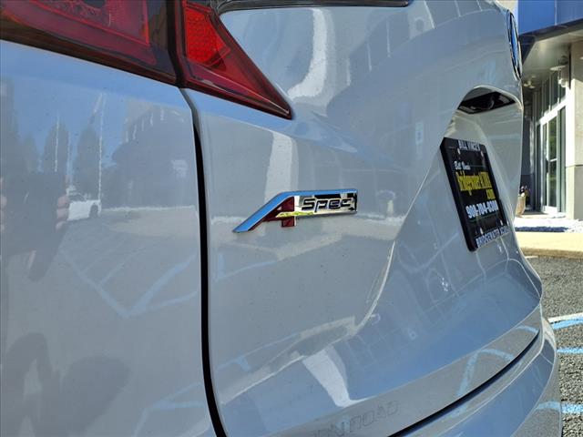 2022 Acura RDX SH-AWD w/A-SPEC