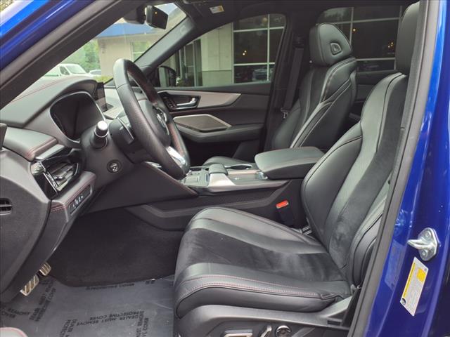 2023 Acura MDX SH-AWD w/A-SPEC
