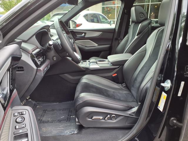 2022 Acura MDX SH-AWD w/A-SPEC