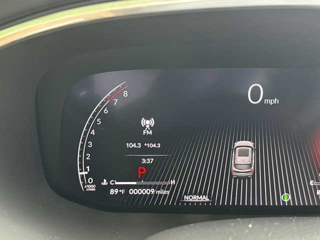 2025 Acura MDX 
