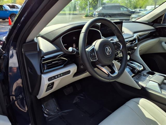 2022 Acura MDX SH-AWD w/Tech