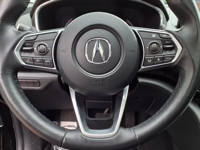 2022 Acura MDX SH-AWD w/Tech
