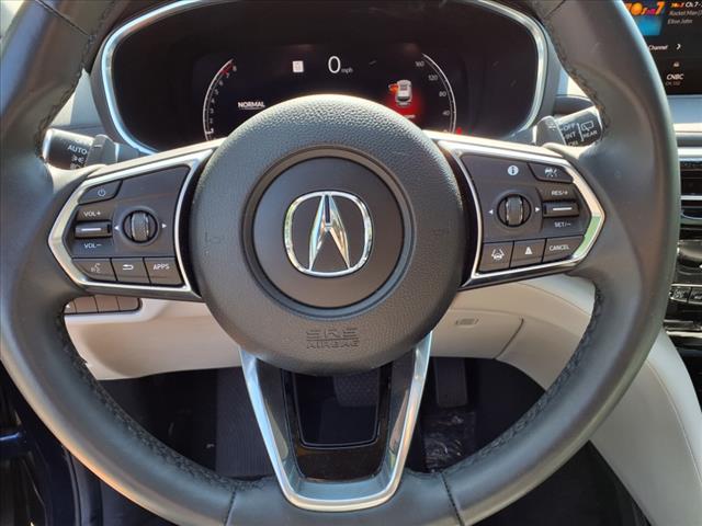 2024 Acura MDX SH-AWD w/Tech