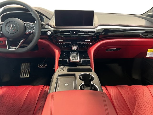2025 Acura MDX w/A-Spec Advance Package