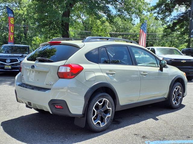 2014 Subaru XV Crosstrek 2.0i Premium