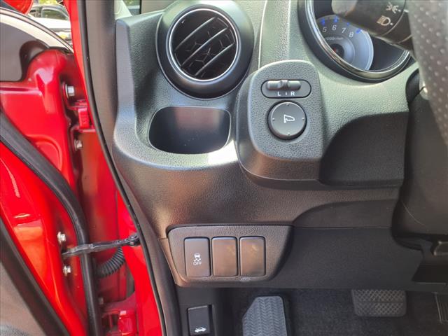 2012 Honda Fit Sport