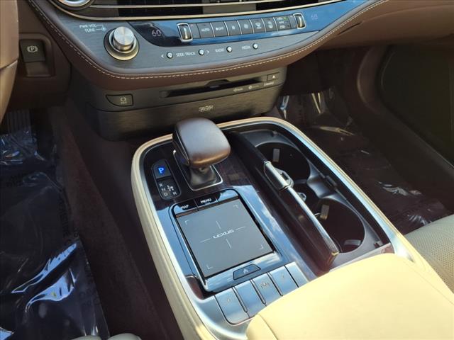 2018 Lexus LS 500 Base