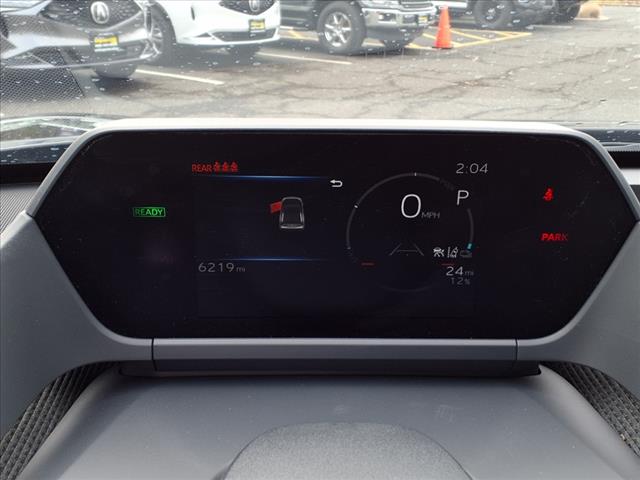 2024 Toyota bZ4X XLE