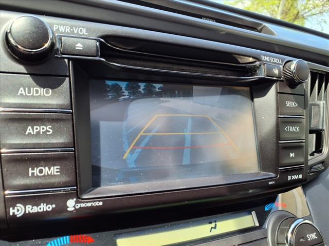 2016 Toyota RAV4 SE