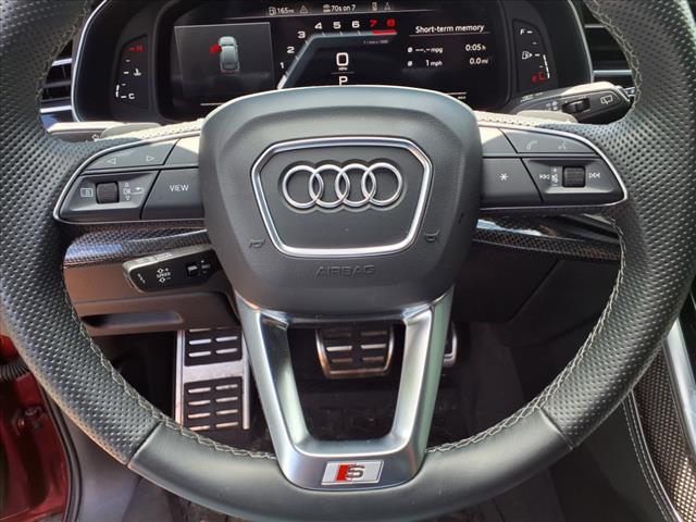 2022 Audi SQ7 4.0T quattro Prestige