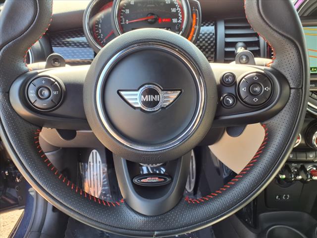 2018 MINI Convertible John Cooper Works