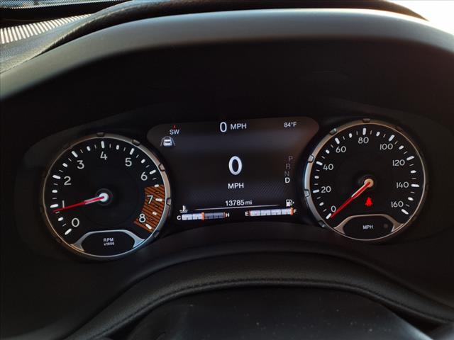 2023 Jeep Renegade Upland