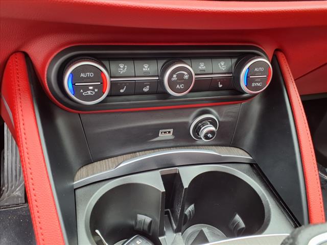 2021 Alfa Romeo Stelvio Ti