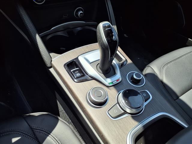 2022 Alfa Romeo Stelvio Ti