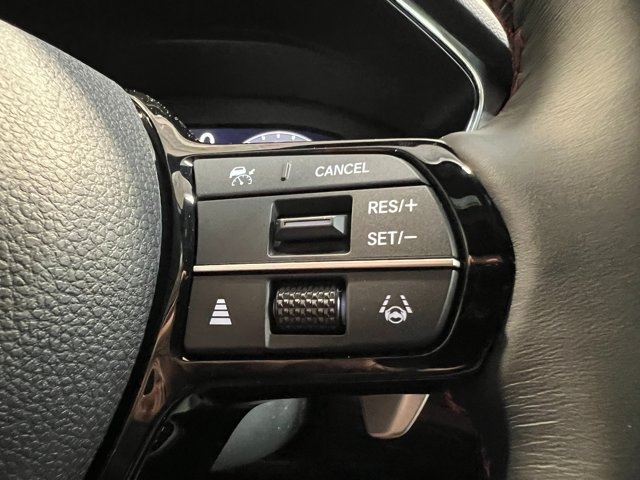 2025 Acura Integra w/A-Spec Package