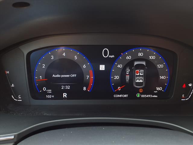 2025 Acura Integra w/Tech w/A-SPEC