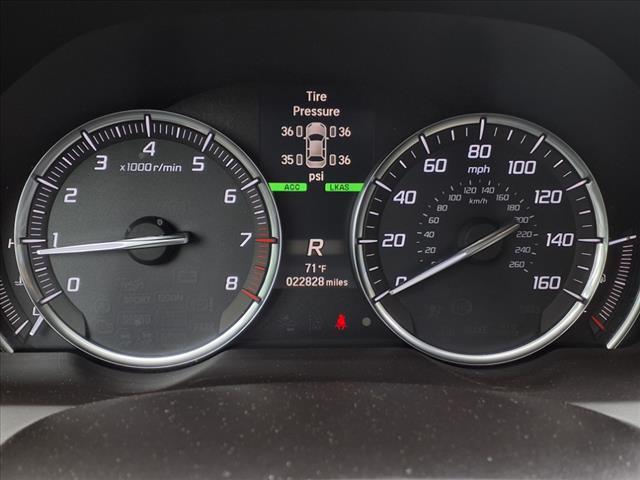 2018 Acura TLX V6 w/Tech