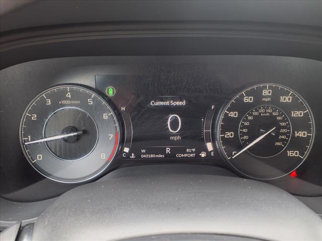 2022 Acura TLX w/Tech