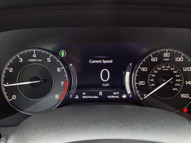 2021 Acura TLX w/Tech
