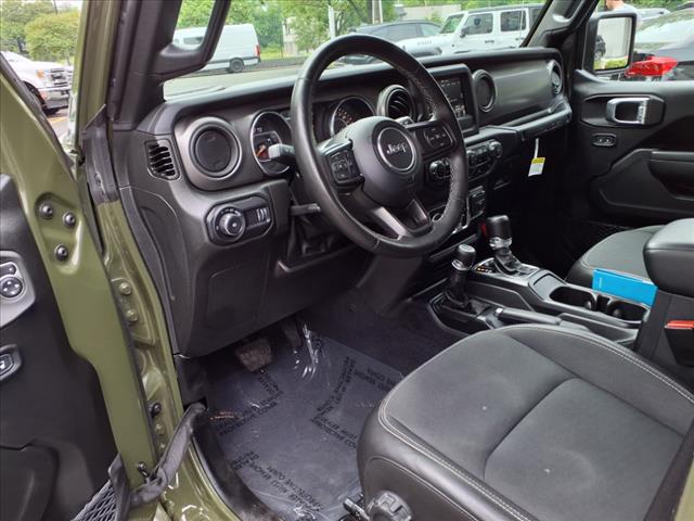 2023 Jeep Wrangler Freedom